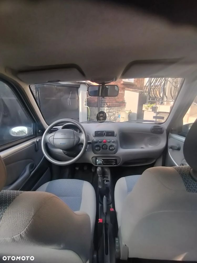 Fiat Seicento - 5
