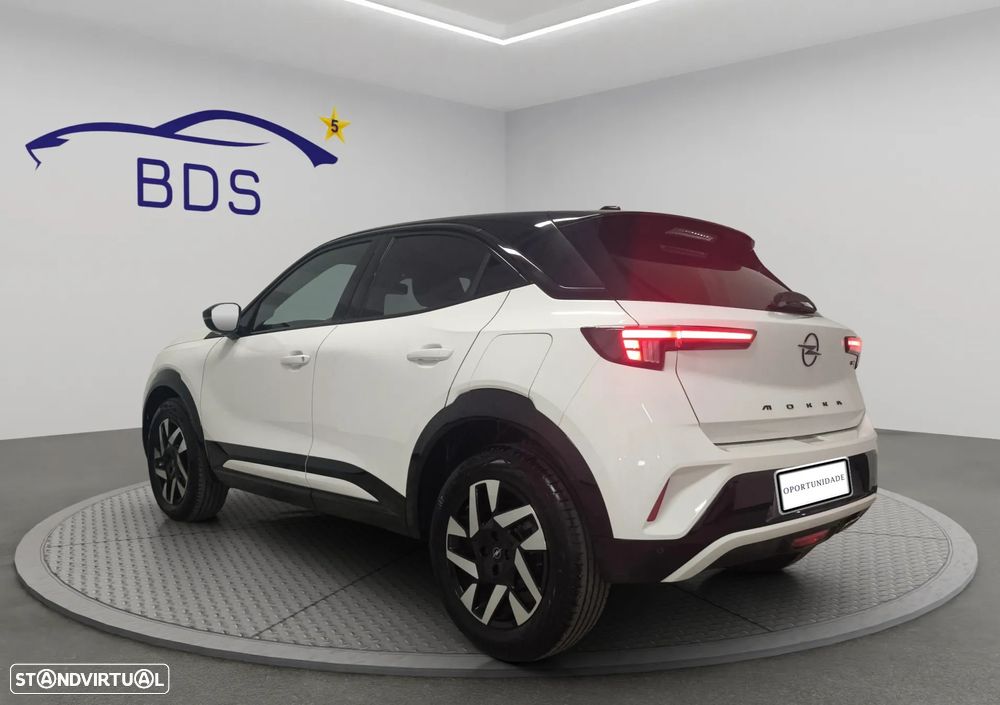 Opel Mokka 1.2 Hybrid GS eDCT - 6