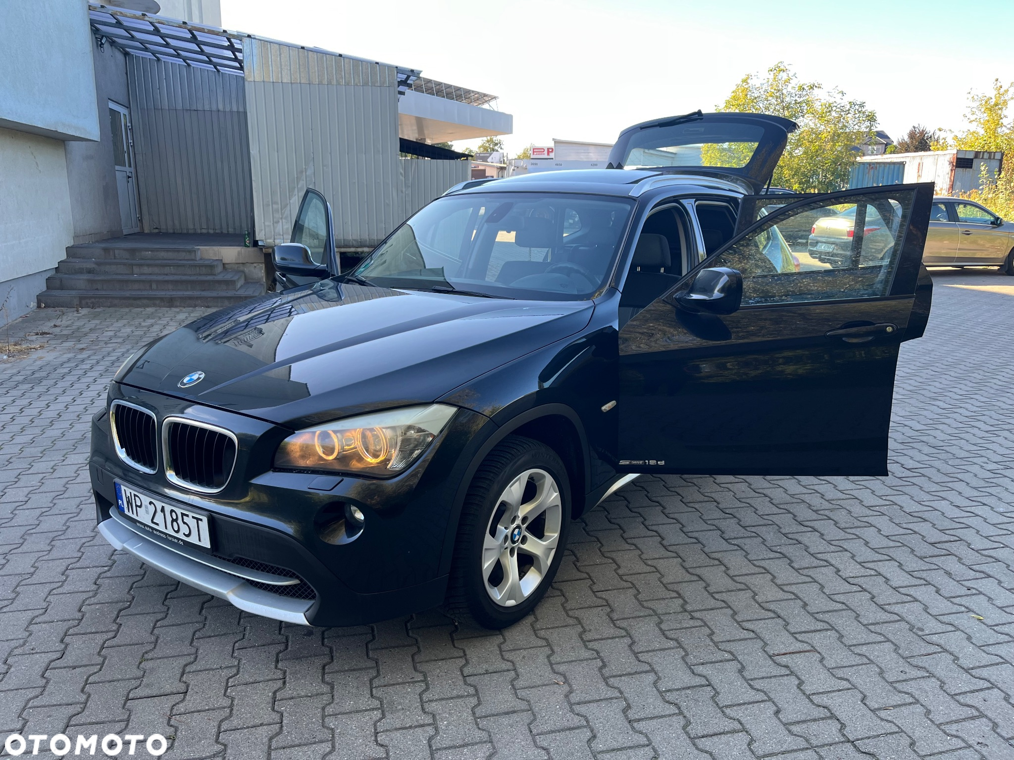 BMW X1 sDrive18d - 17