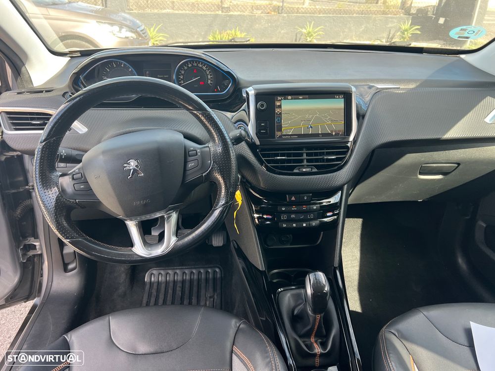 Peugeot 2008 PureTech 110 Stop&Start Crossway - 20