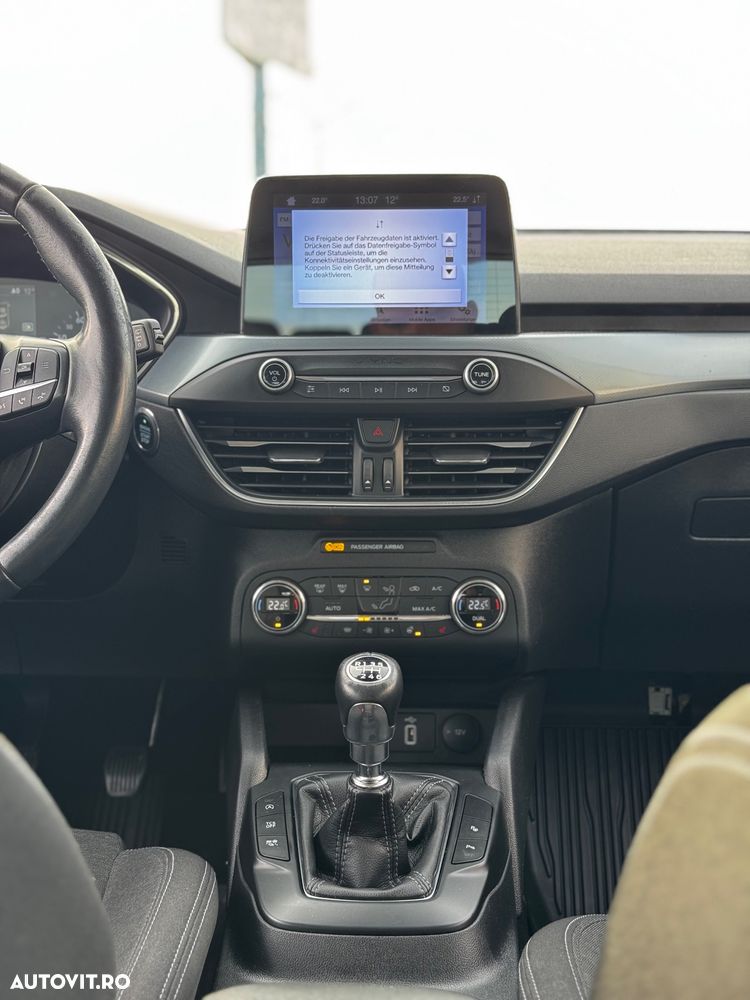 Ford Focus 1.5 EcoBlue Start-Stopp-System ACTIVE - 9