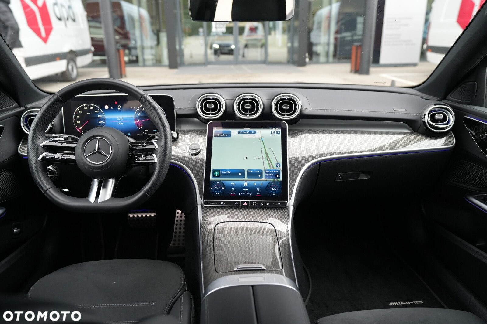 Mercedes-Benz Klasa C - 34