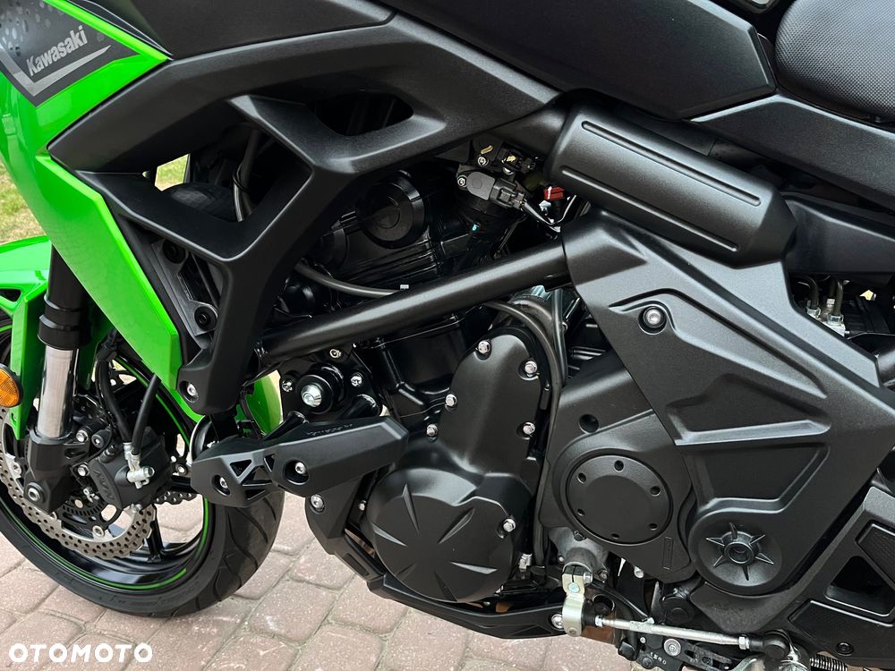 Kawasaki Versys 650 - 26