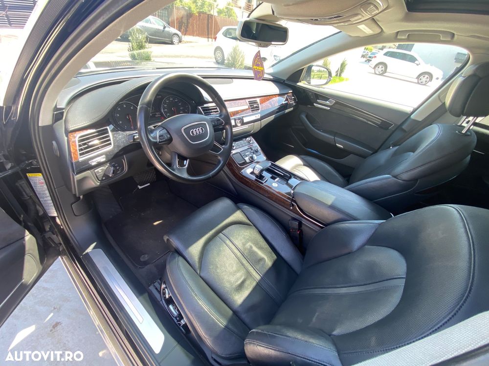 Audi A8 3.0 TFSI quattro Tiptronic - 17