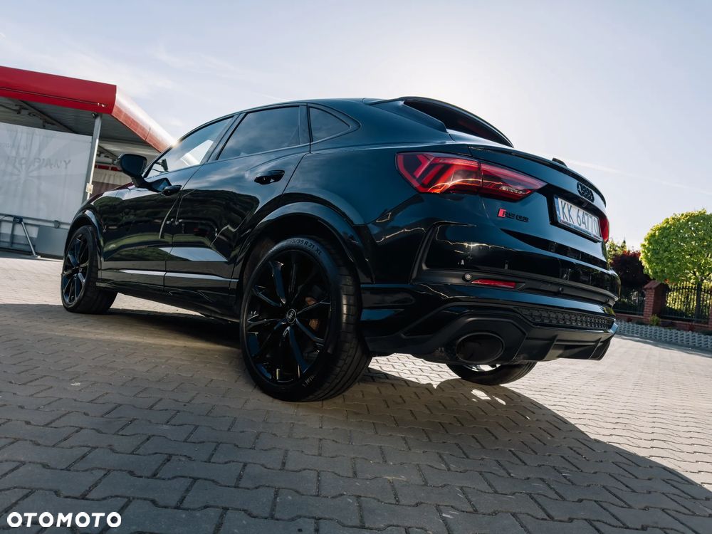 Audi RS Q3 - 8
