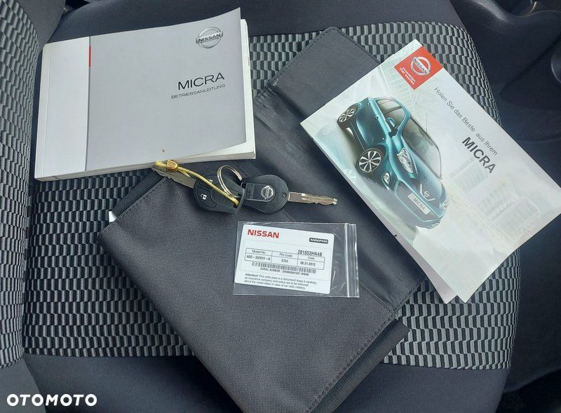 Nissan Micra - 33