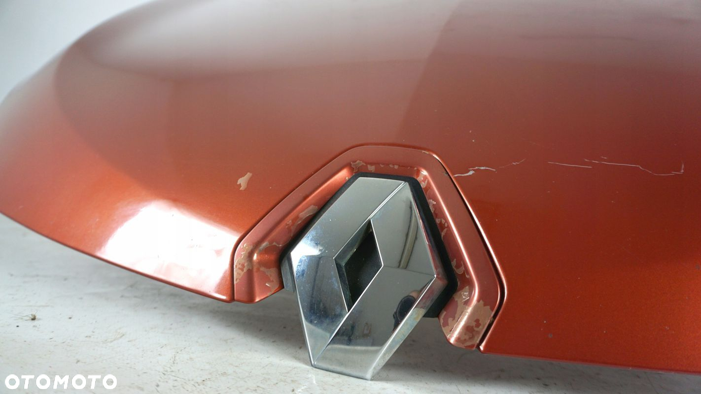 MASKA PRZÓD POKRYWA SILNIKA RENAULT MEGANE III 3 08-13 TEENJ 2008-2013 - 4