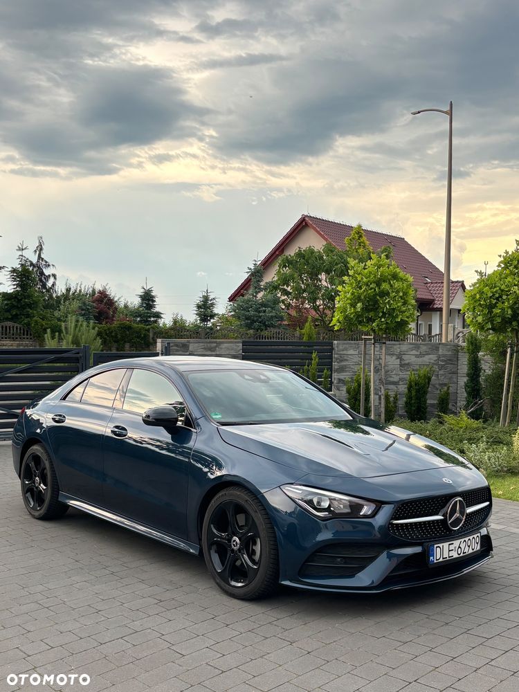 Mercedes-Benz CLA 250 AMG Line 7G-DCT - 4