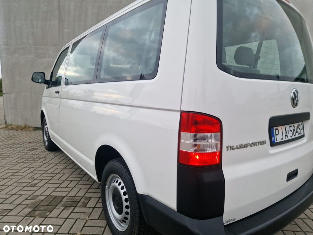Volkswagen Transporter - 5