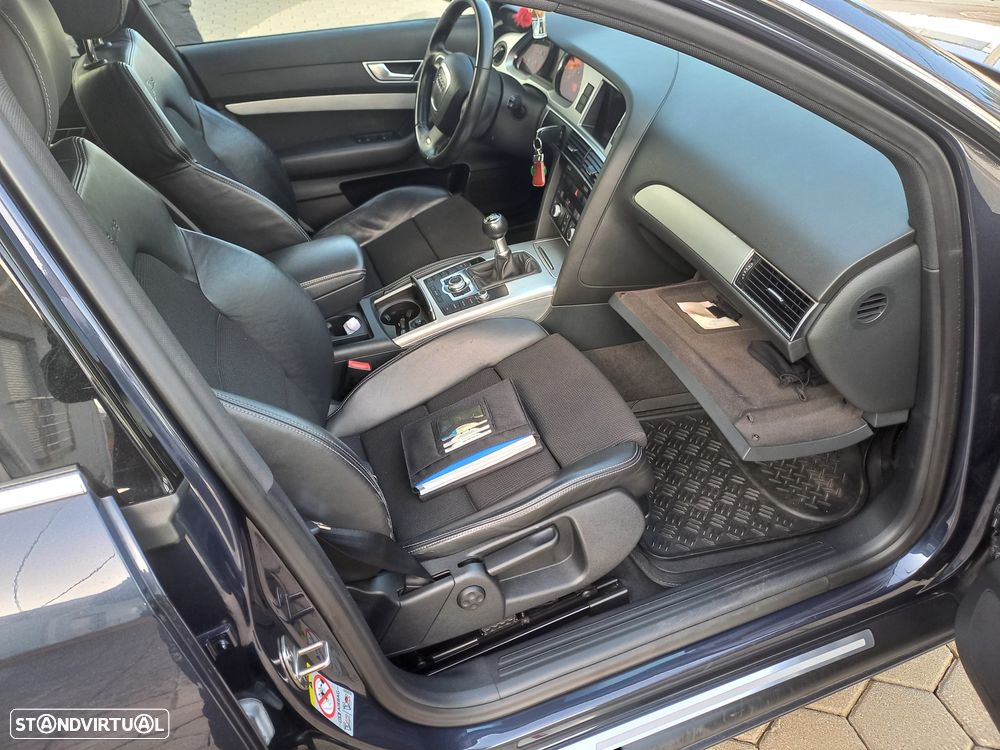 Audi A6 Avant 2.0 TDI - 12