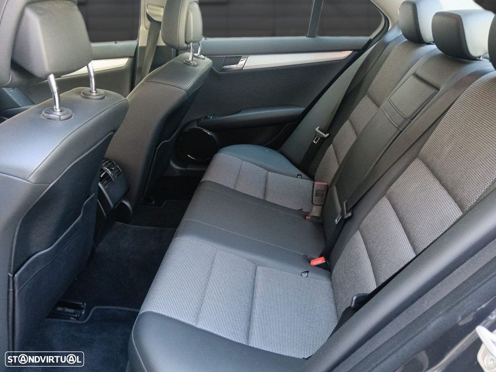 Mercedes-Benz C 200 CDI Avantgarde BlueEfficiency - 10
