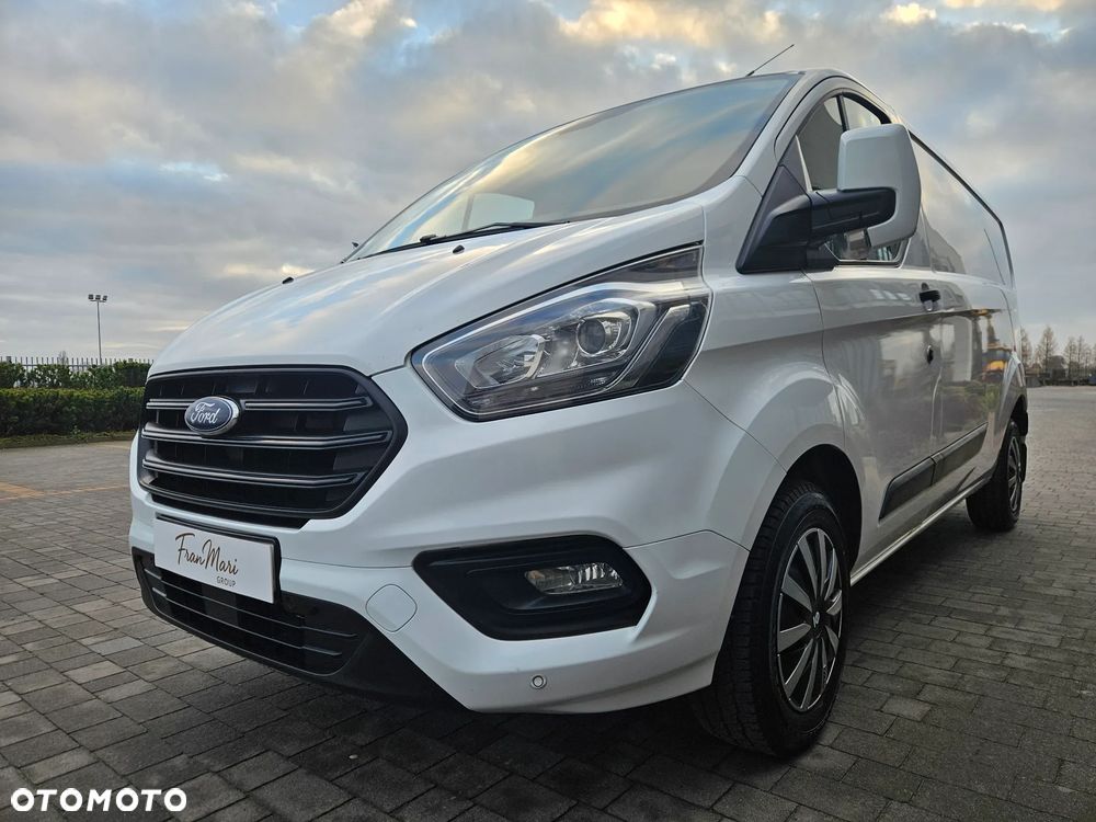 Ford Transit Custom - 26