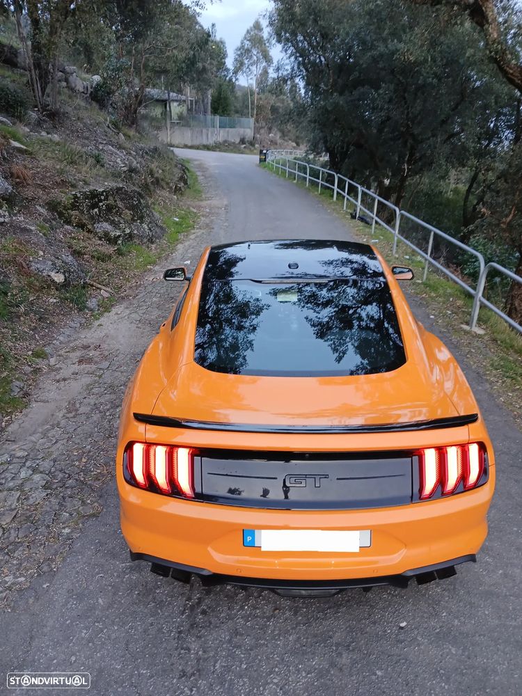 Ford Mustang 5.0 Ti-VCT V8 GT - 3