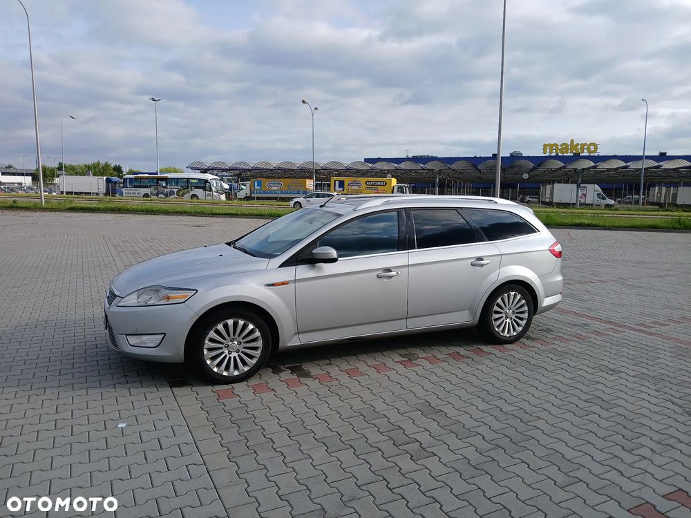 Ford Mondeo 2.0 Turnier Titanium - 1