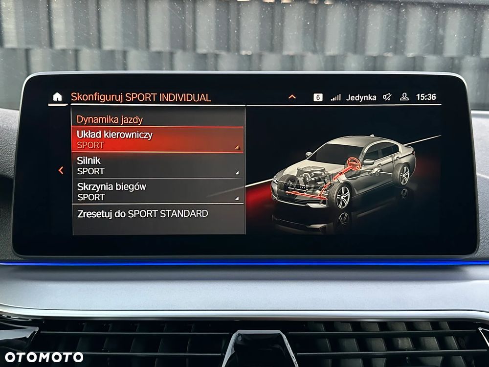 BMW Seria 5 520d xDrive Sport - 29