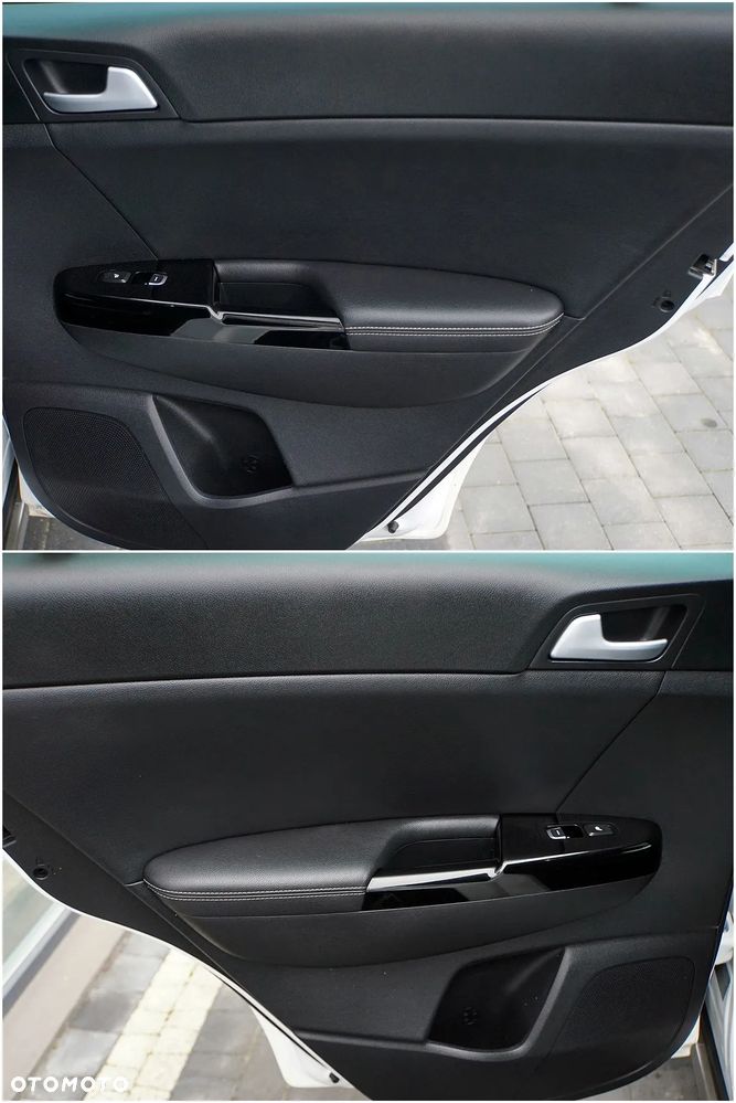 Kia Sportage 1.6 T-GDI GT Line 4WD - 37