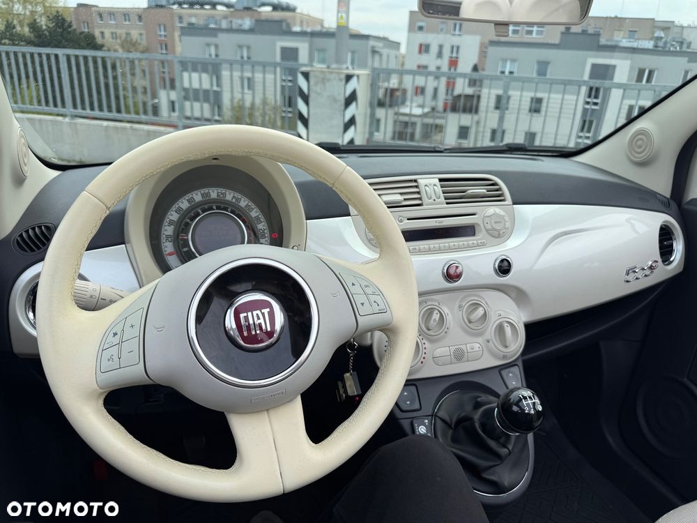 Fiat 500 1.2 8V Pop Euro6 - 11