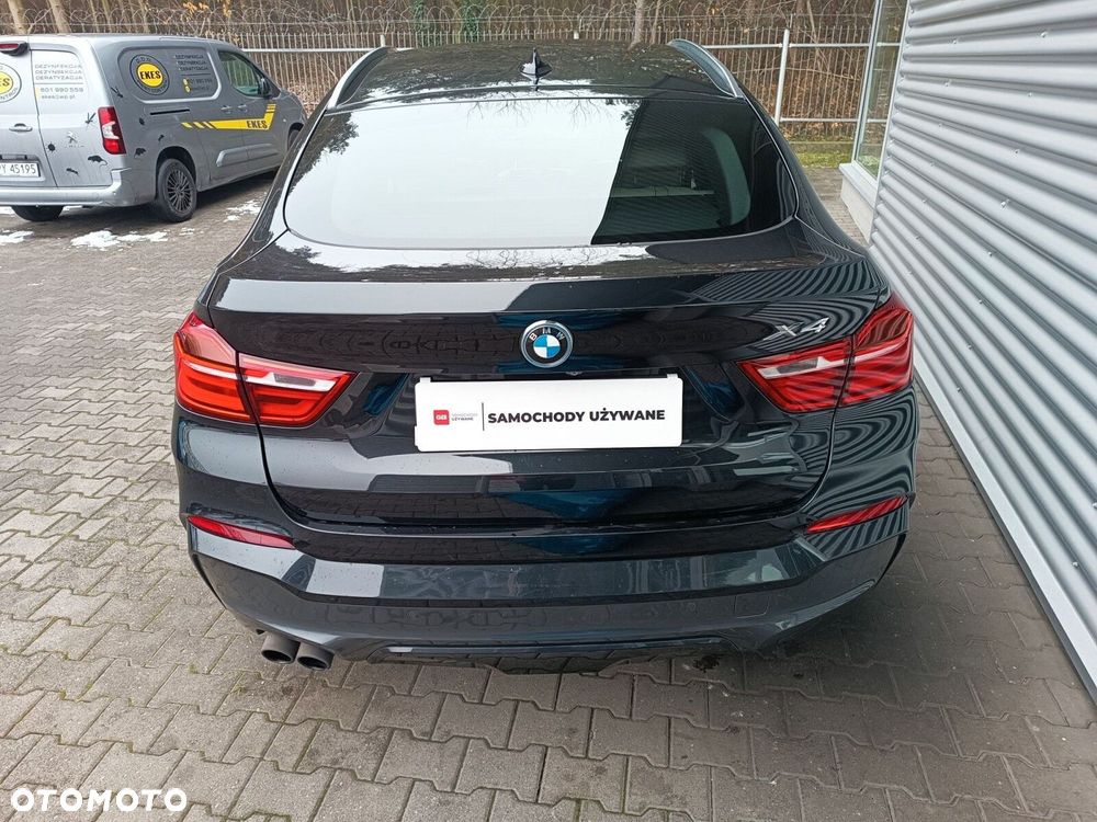 BMW X4 xDrive35i M Sport - 6
