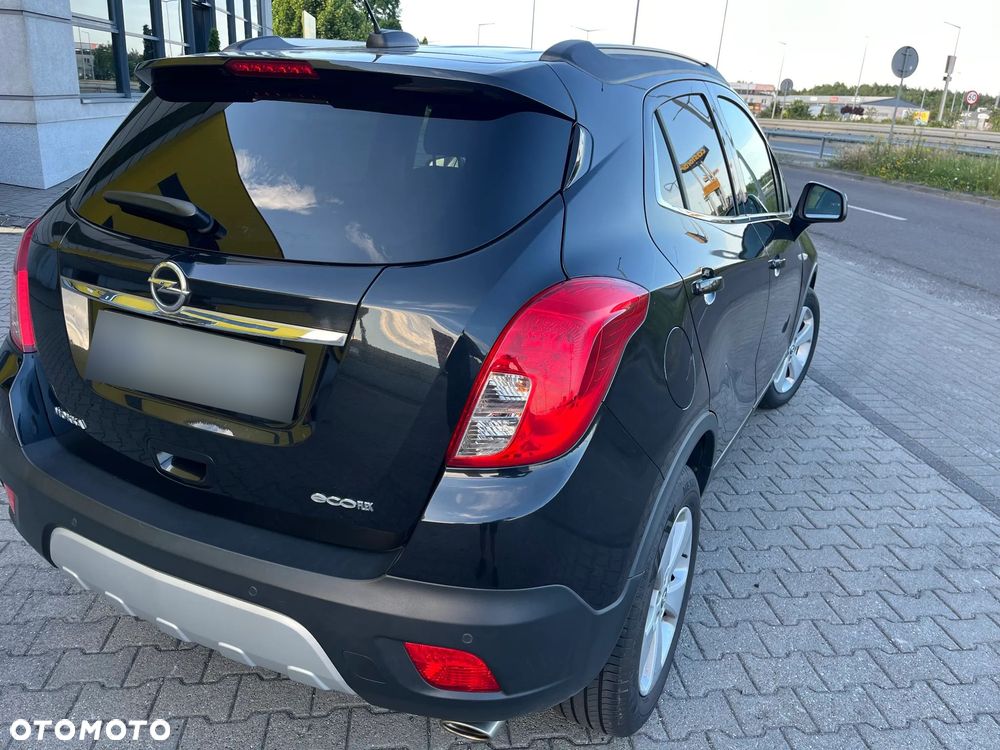 Opel Mokka 1.4 Turbo ecoFLEX Start/Stop Innovation - 4