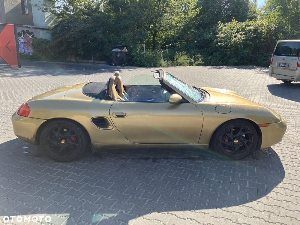 Porsche Boxster - 27