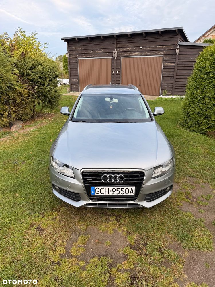 Audi A4 Avant 3.0 TDI Quattro - 12