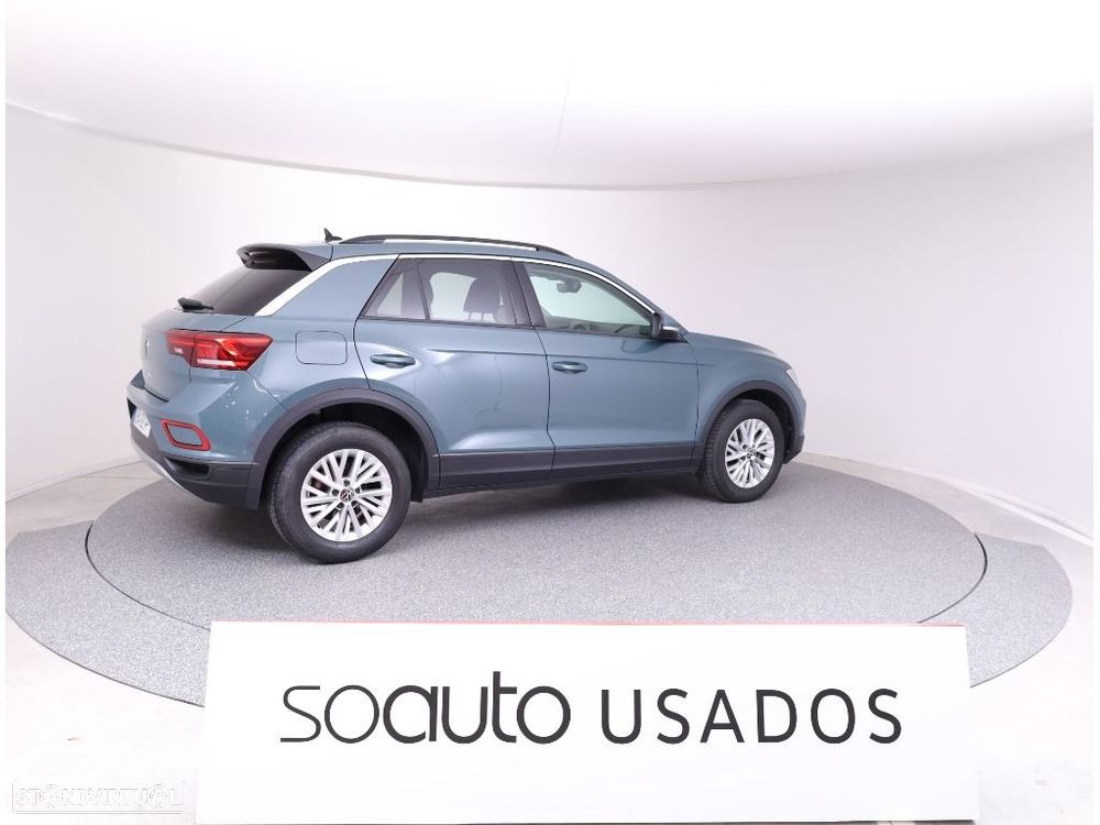VW T-Roc 1.0 TSI Life - 8
