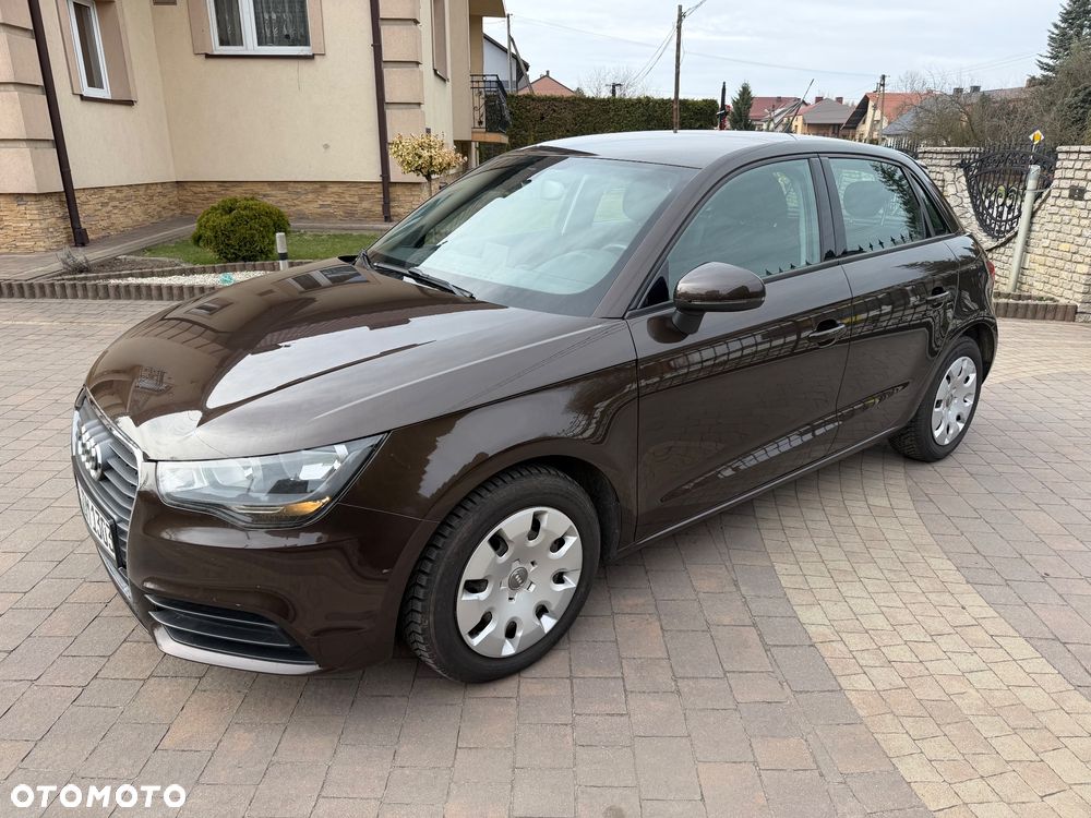 Audi A1 Sportback 1.4 TFSI Ambition - 21