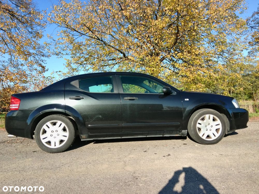 Dodge Avenger 2008 photo 3
