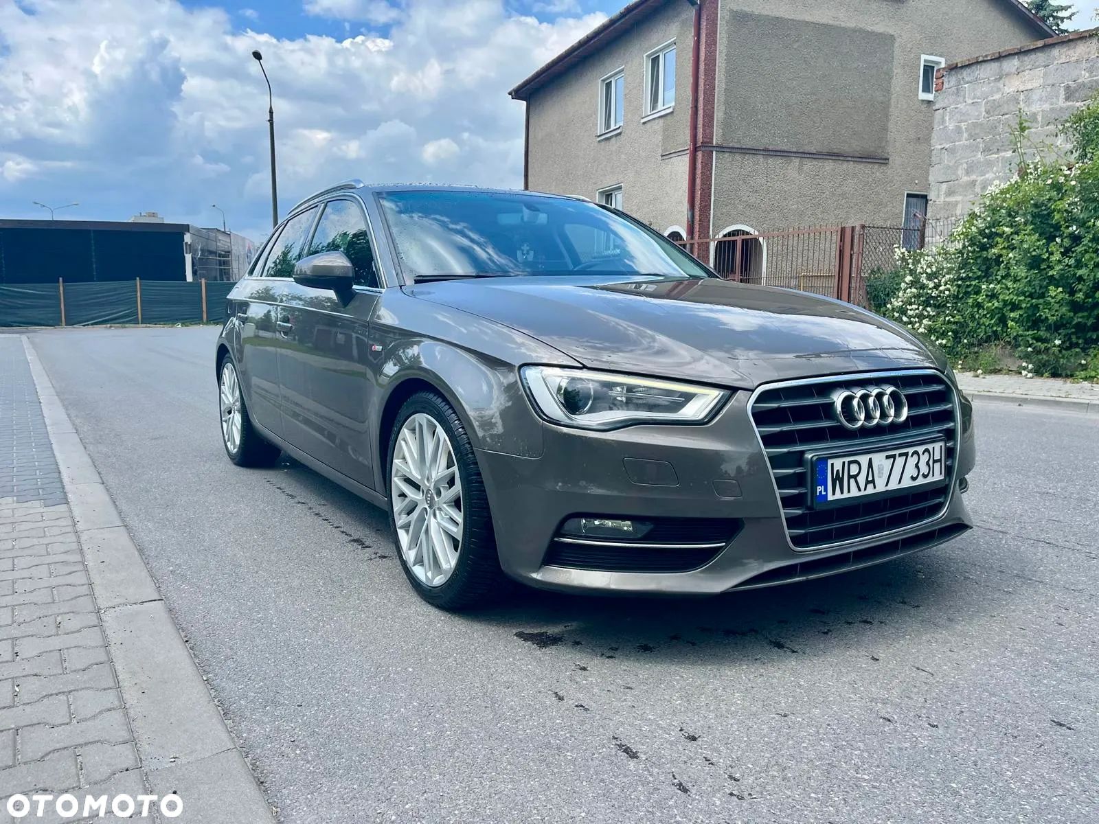 Audi A3 2.0 TDI - 1