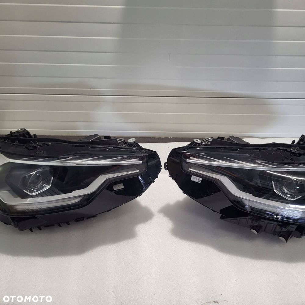 bmw 2 g42 full led komplet lamp przednich 5a320e5/ 5a320e6 - 6