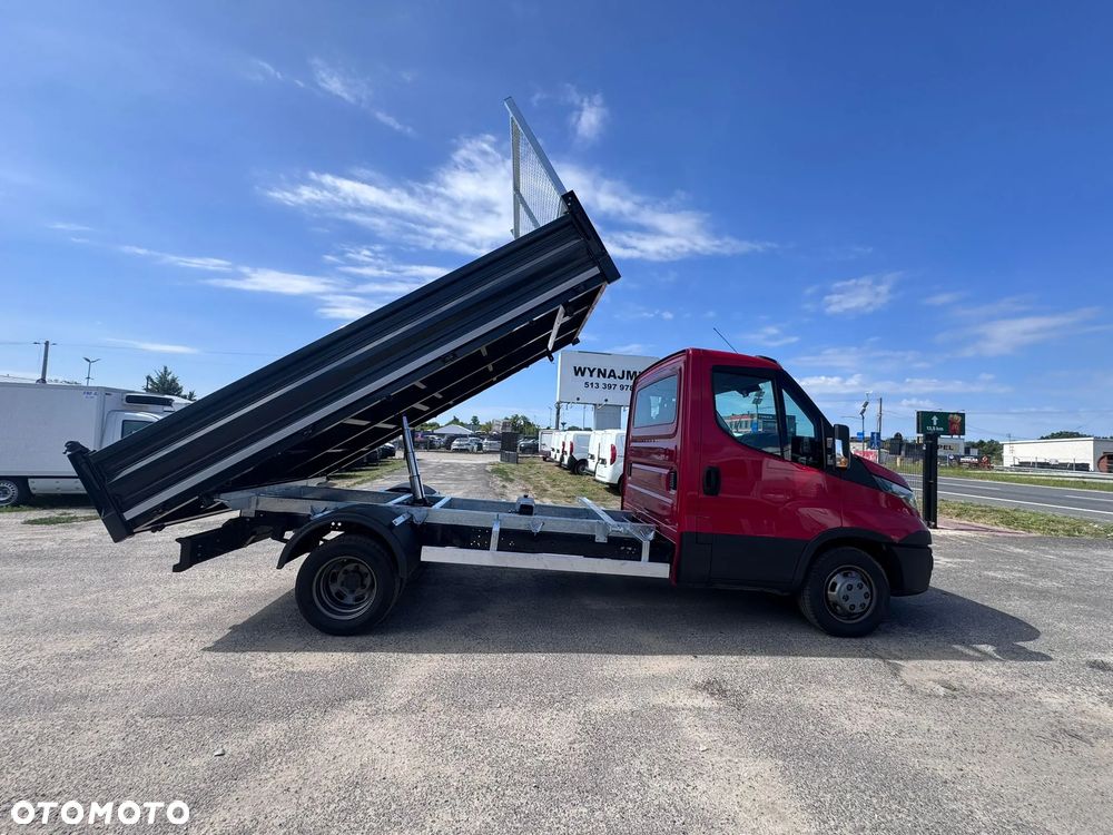 Iveco Daily 35C14 / Wywrotka 3-strony / 3,75 rozstaw / OCYNK (563) - 11