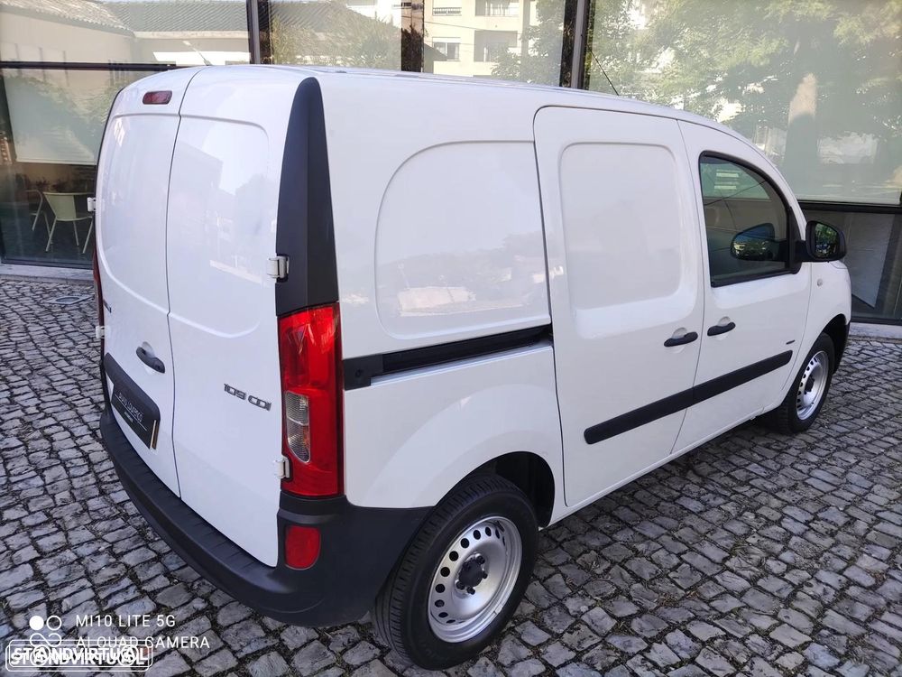 Mercedes-Benz Citan 108 CDI - 5