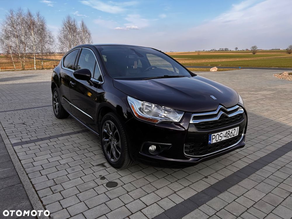 Citroën DS4 - 1