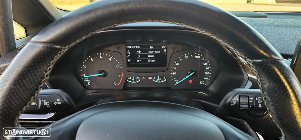 Ford Fiesta 1.0 EcoBoost ST-Line - 14
