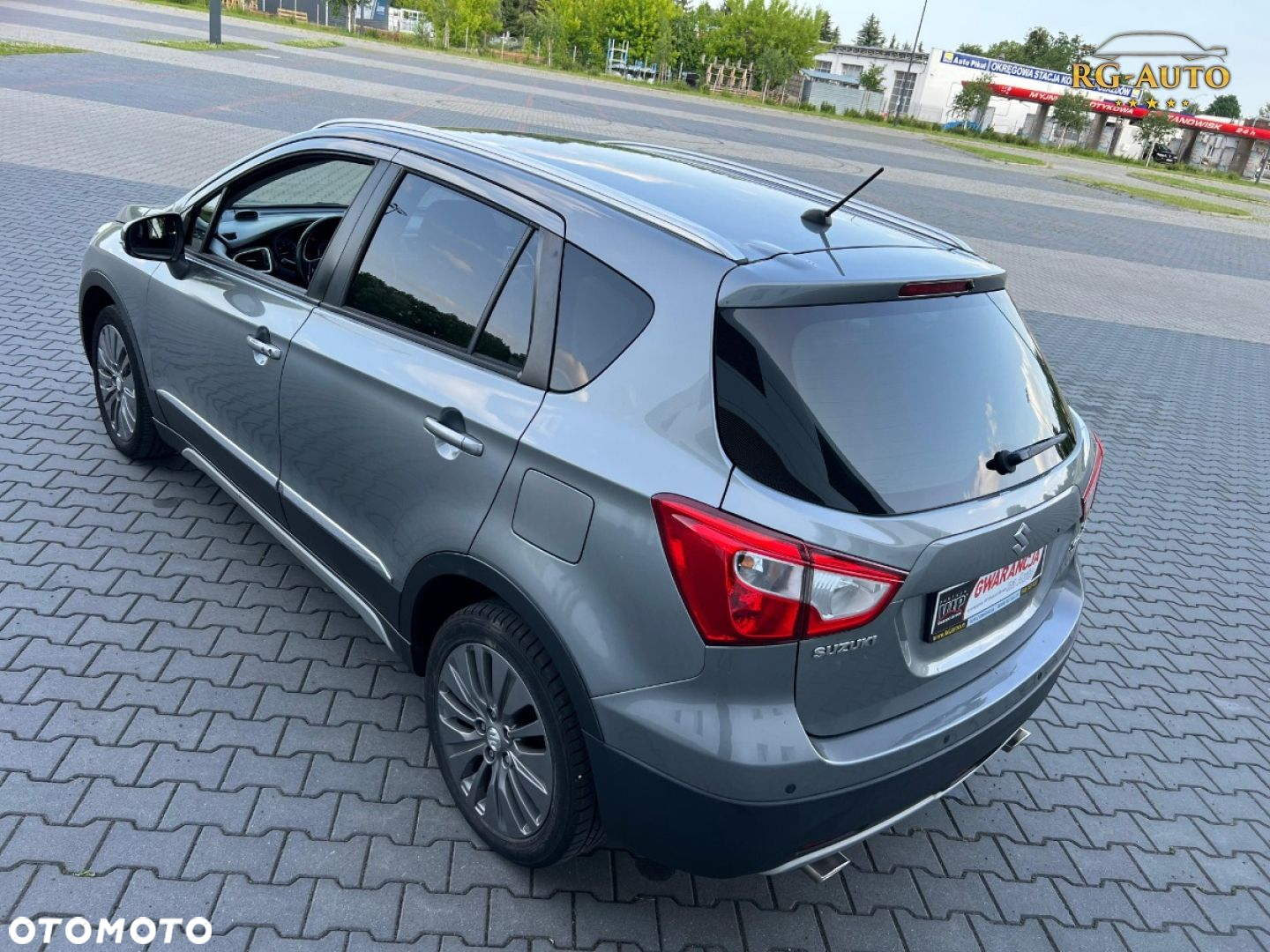 Suzuki SX4 S-Cross - 25