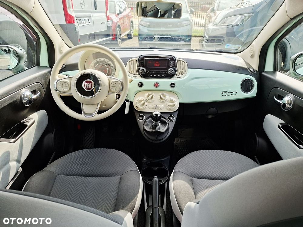 Fiat 500 1.2 Pop - 13