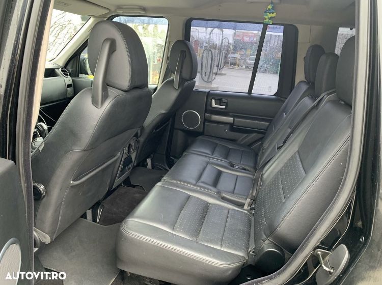 Land Rover Discovery - 13