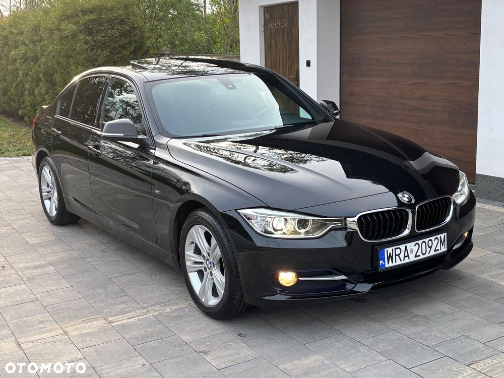 BMW Seria 3 316i Sport Line - 33