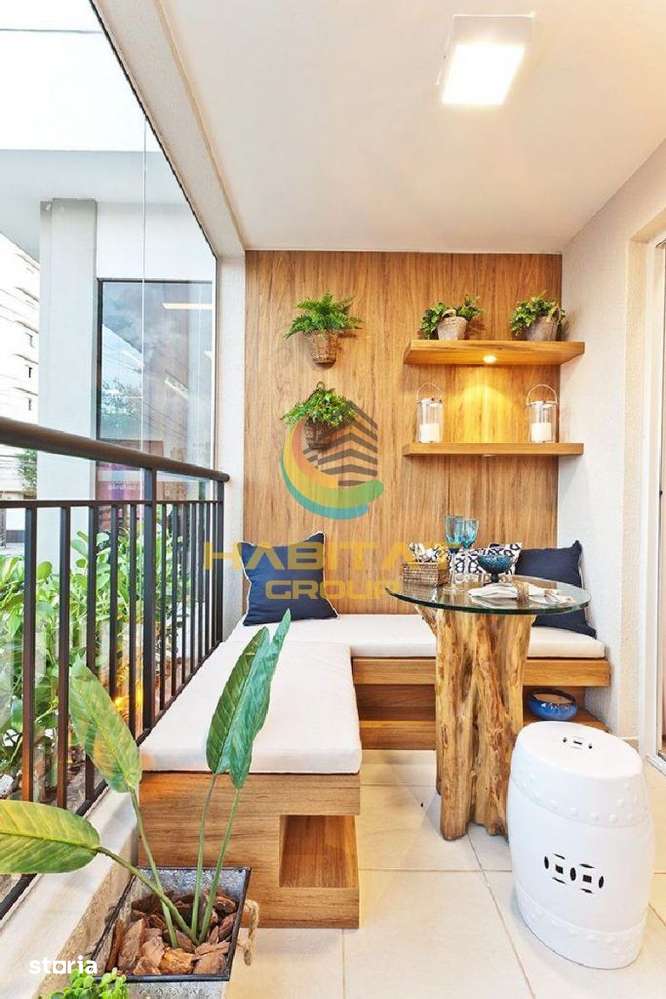Garsoniera decomandata, 43 mp- disponibila imediat - Imagine principală: 2/4