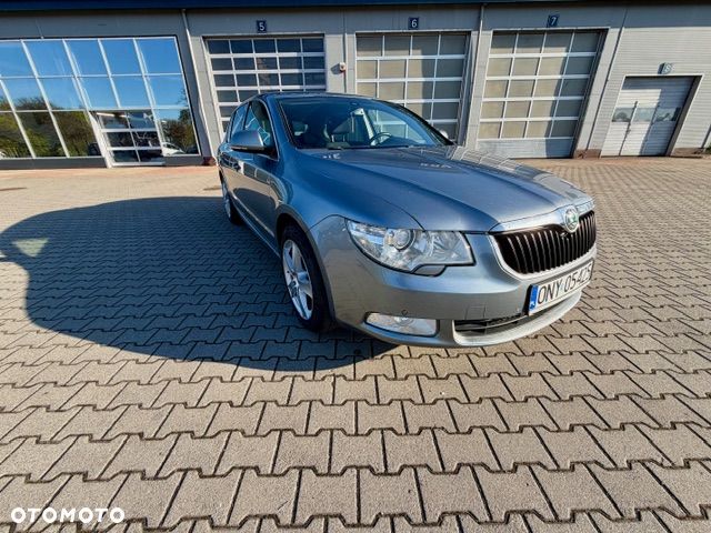 Skoda Superb 1.9 TDI Ambiente - 3