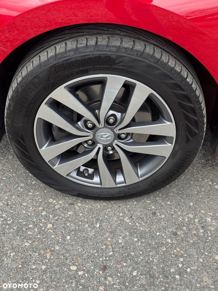 Hyundai i30 1.4 T-GDI YES - 35
