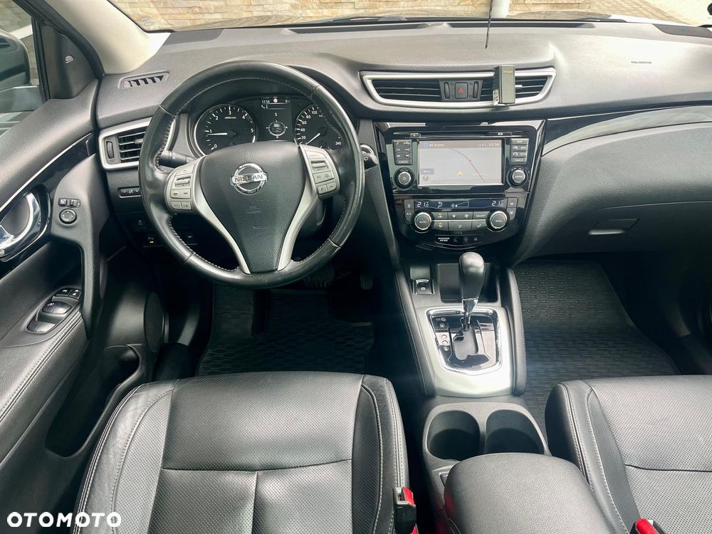 Nissan Qashqai 1.6 DCi Tekna Xtronic - 21
