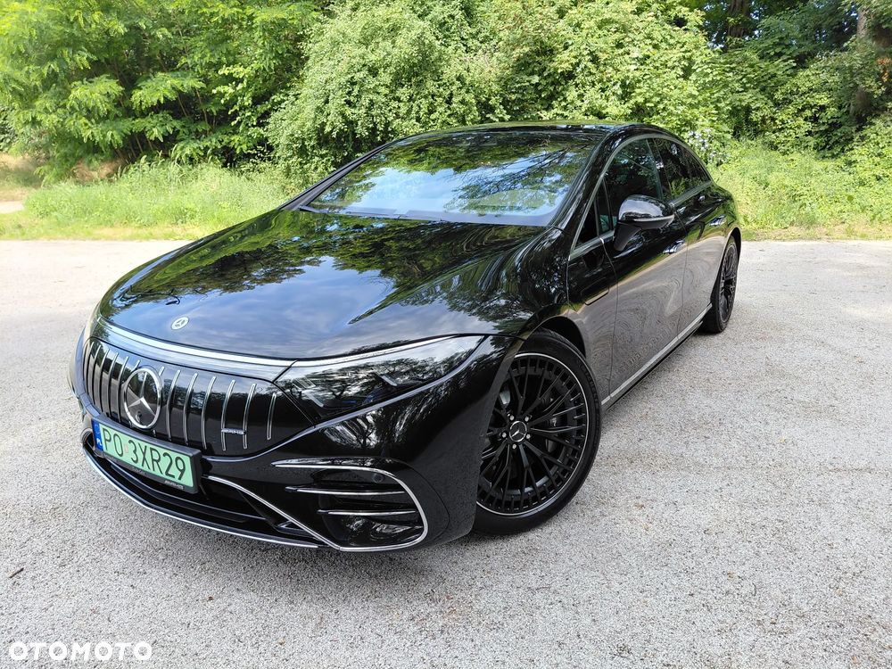 Mercedes-Benz EQS AMG 53 107.8kWh 4-Matic+ - 12