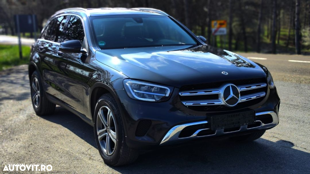 Mercedes-Benz GLC 220 d 4MATIC - 2