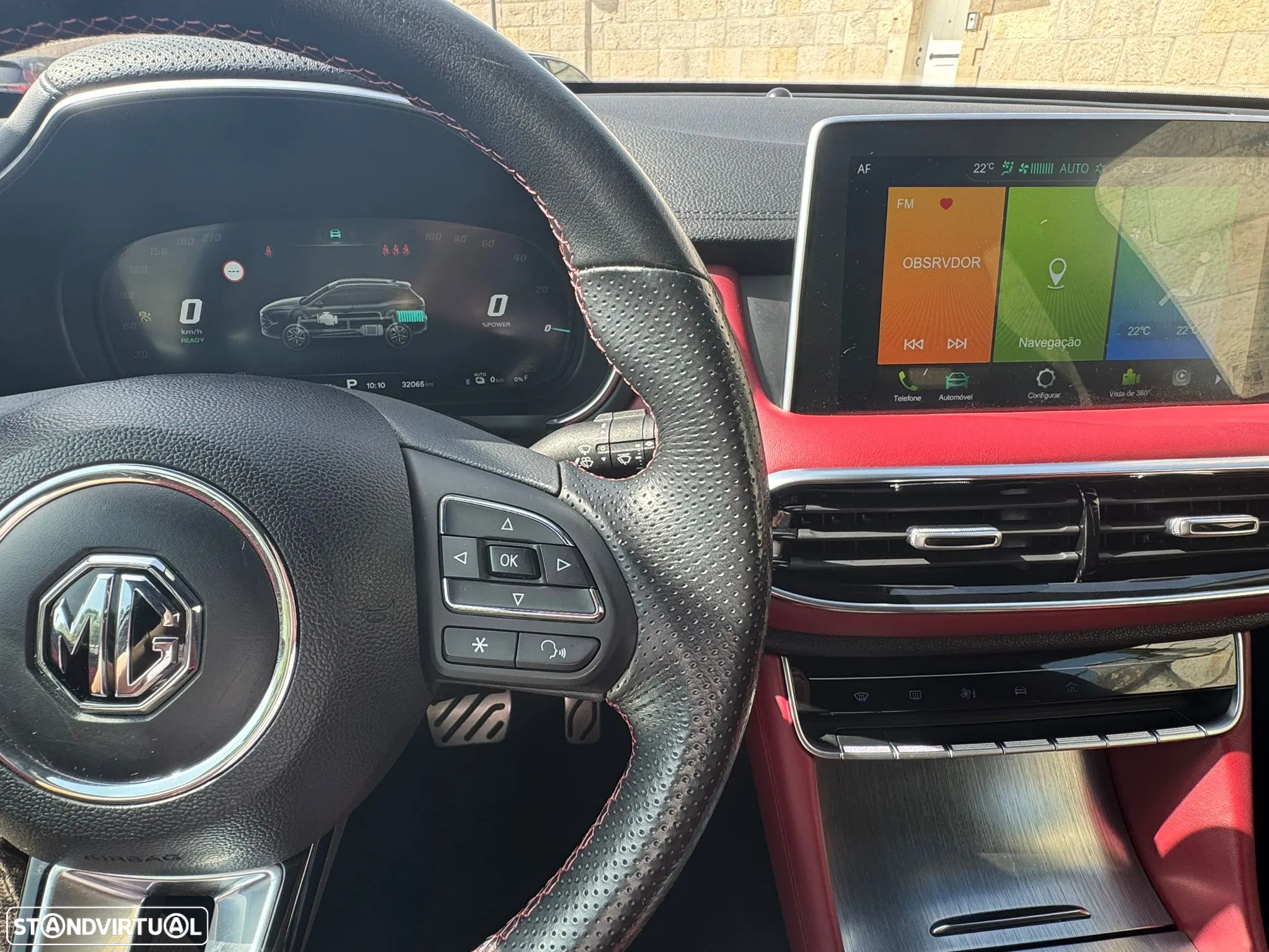 MG EHS 1.5 T-GDI Plug-in Hybrid Luxury - 17