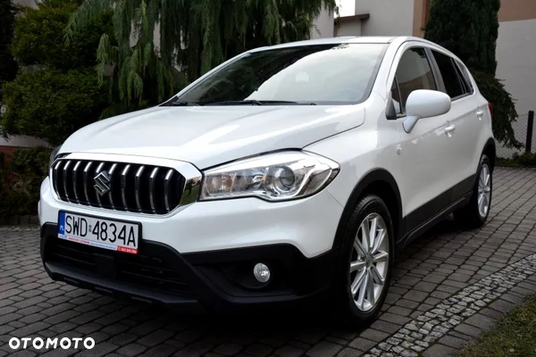 Suzuki SX4 S-Cross 1.0 T Comfort