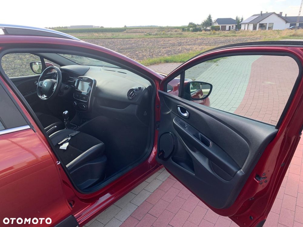 Renault Clio ENERGY TCe 120 LIMITED 2018 - 23