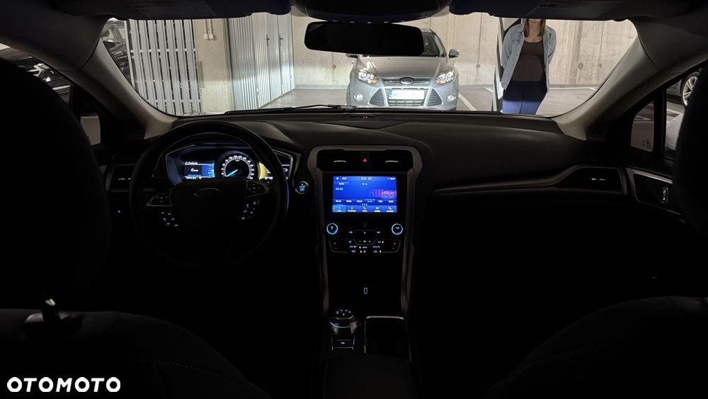 Ford Fusion - 14