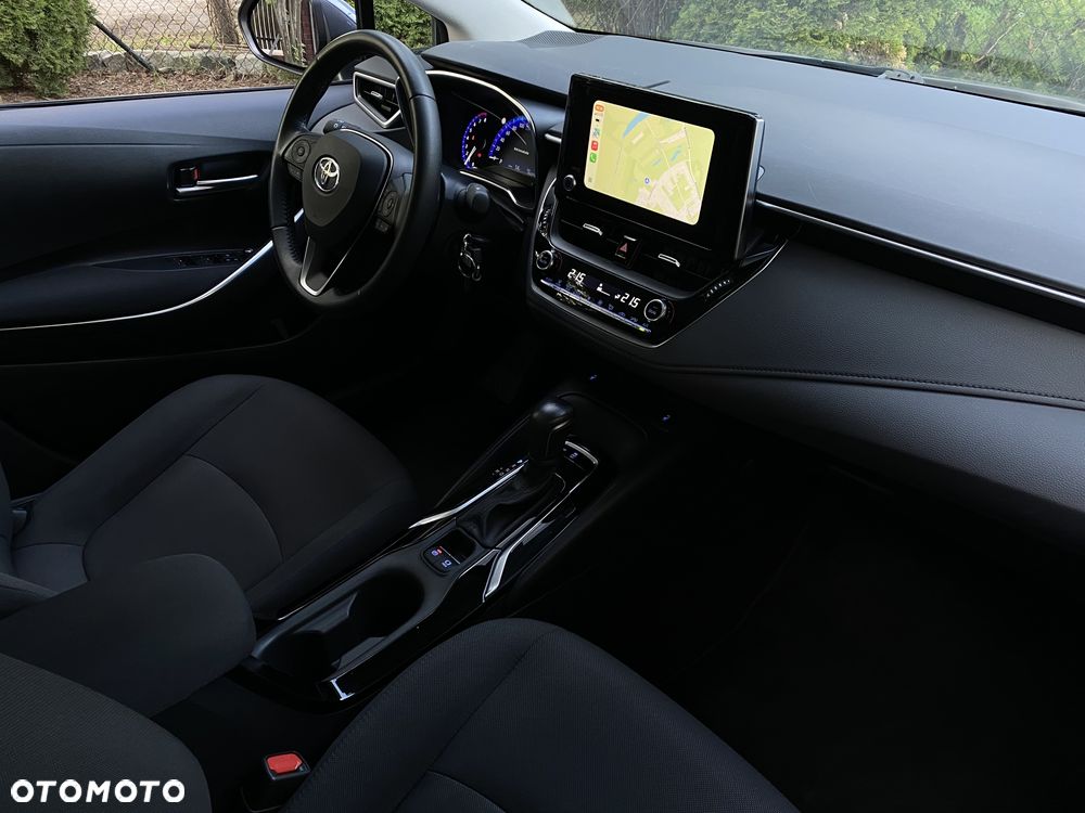 Toyota Corolla 1.5 Comfort MS - 14