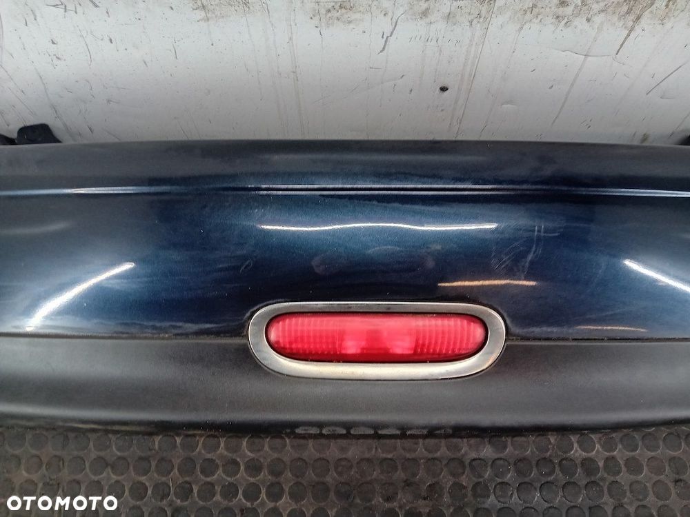 ZDERZAK TYŁ MINI R56 A25 HATCHBACK 3 DRZWI - 11